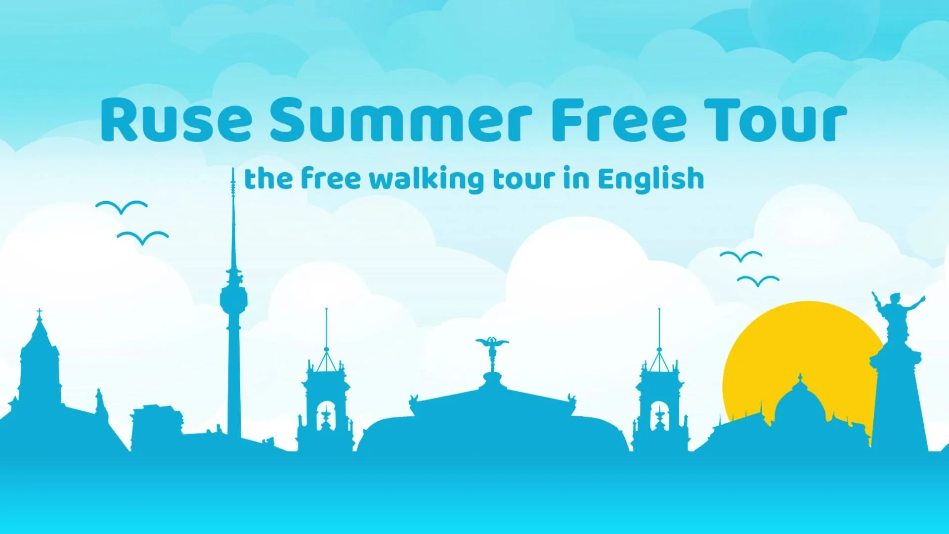 Ruse Summer Free Tour