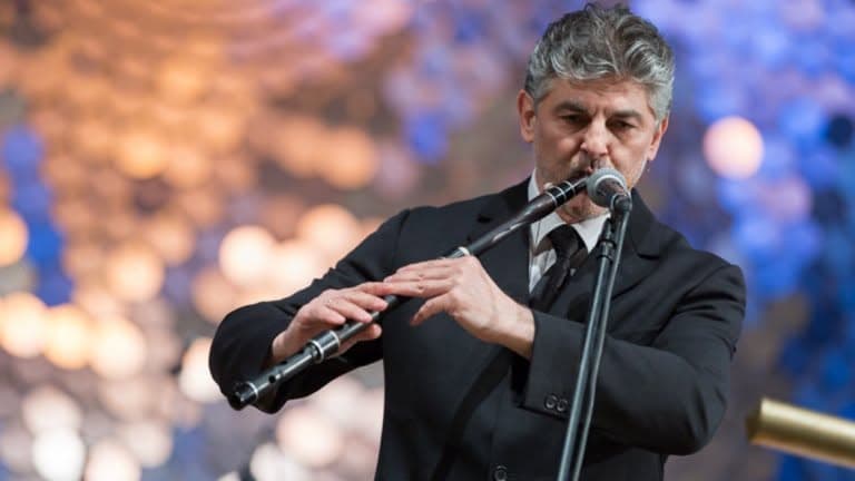 Концерт - Авторска Вечер На Теодосий Спасов