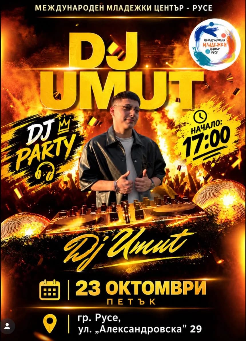 Dj Umut Party