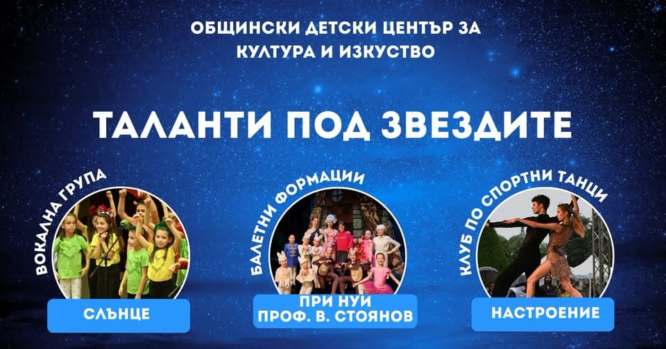 Таланти Под Звездите